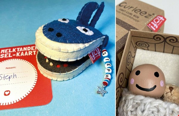 Zo bewaar je de herinneringen van je kinderen Zo bewaar je de herinneringen van je kinderen